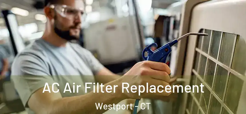  AC Air Filter Replacement Westport - CT