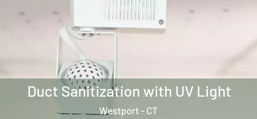  Duct Sanitization with UV Light Westport - CT