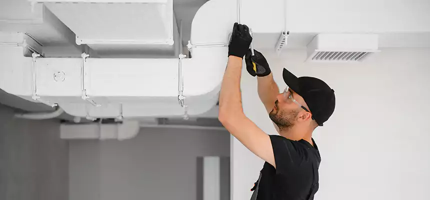 Our Air Duct Cleaning Services in Westport, CT