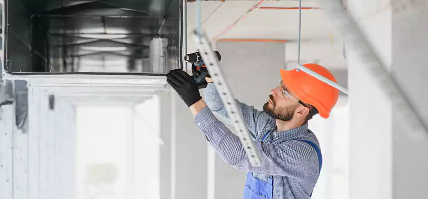 Comprehensive Ventilation Cleaning in Westport