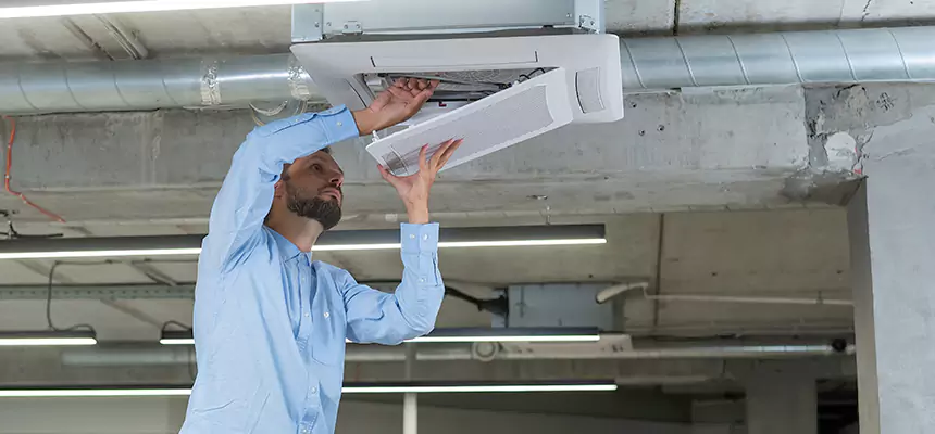 Our Air Duct Dust Cleaning Services in Westport, CT