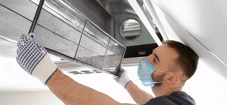 Our Bathroom Exhaust Duct Cleaning Services in Westport, CT