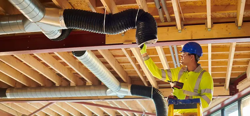 Replacing a Dryer Hose in Westport, CT