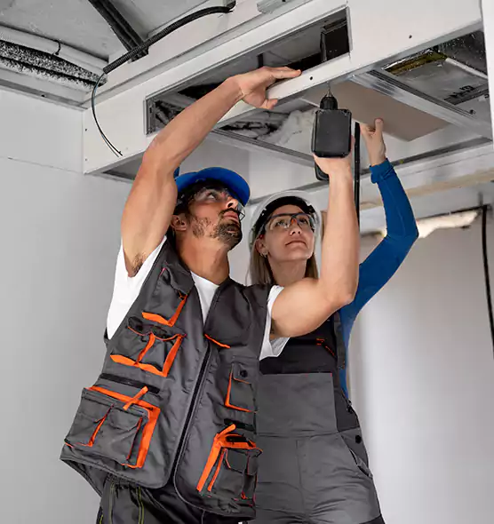Professional AC Duct Cleaning in Westport, CT