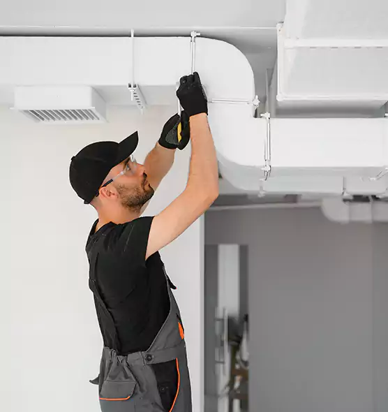 Professional Air Duct And Dryer Vent Cleaning in Westport, CT
