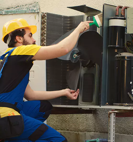 Professional Air Duct Washing Service in Westport, CT