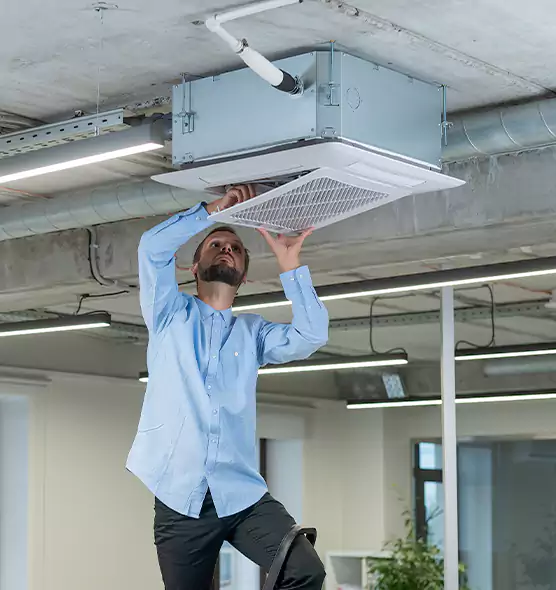 Expert Commercial Air Duct Cleaning in Westport, CT