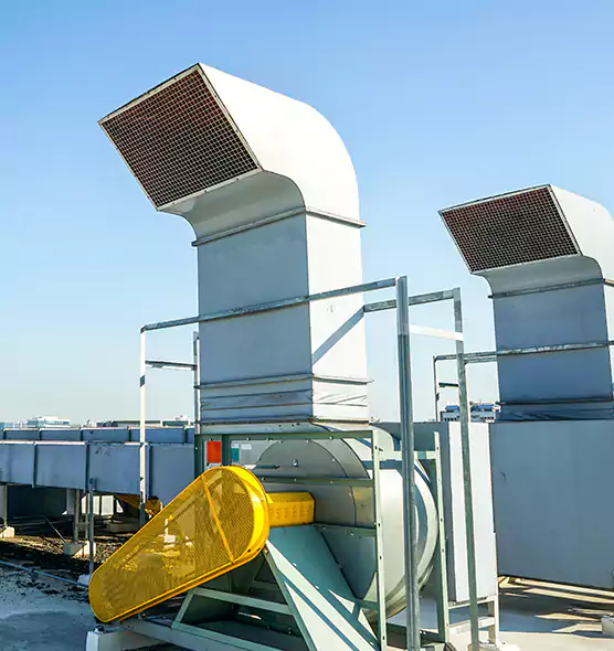 Advanced Commercial HVAC Duct Cleaning in Westport, CT