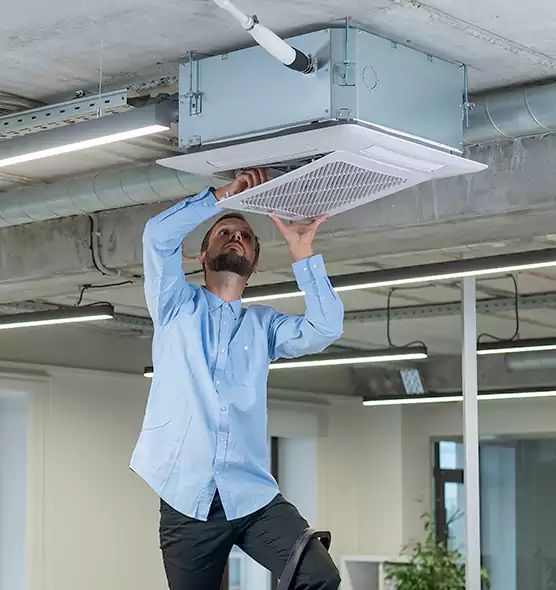 Advanced Residential Air Vent Cleaning in Westport, CT